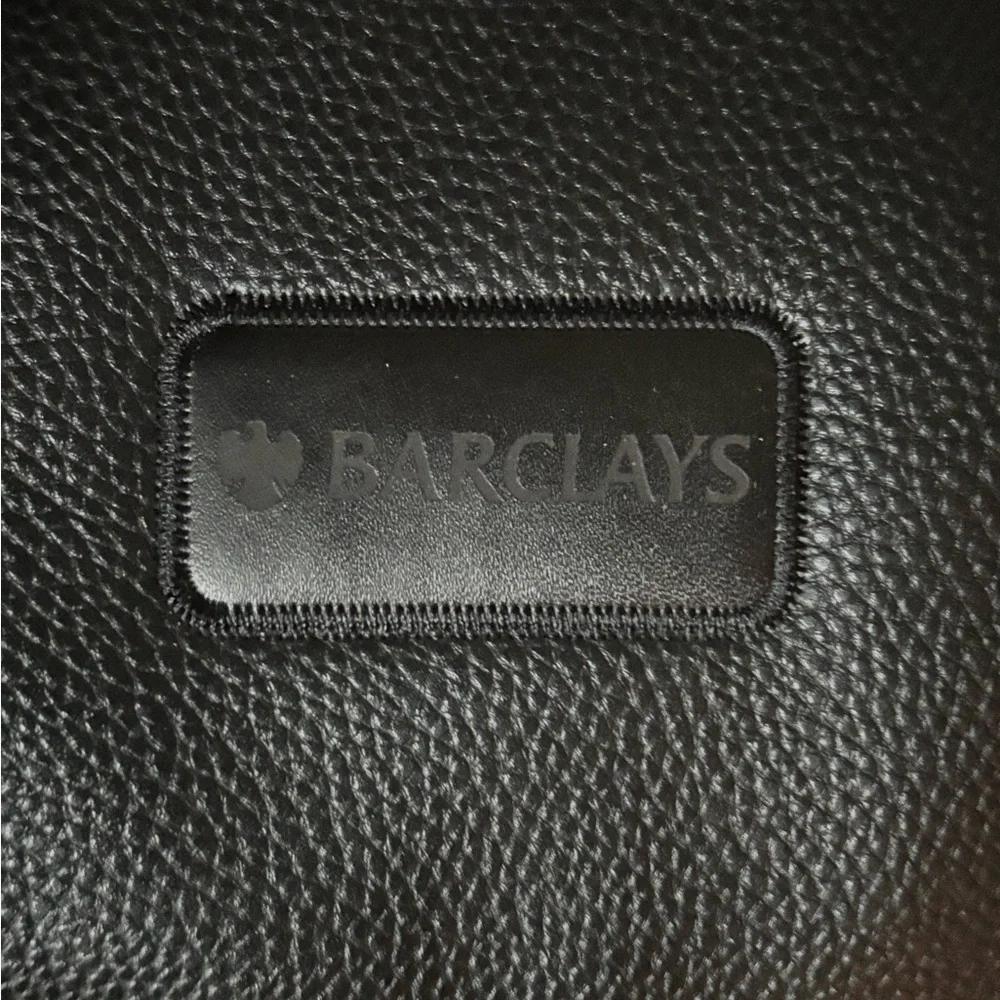 Ashbury & Co Black Men's Bag